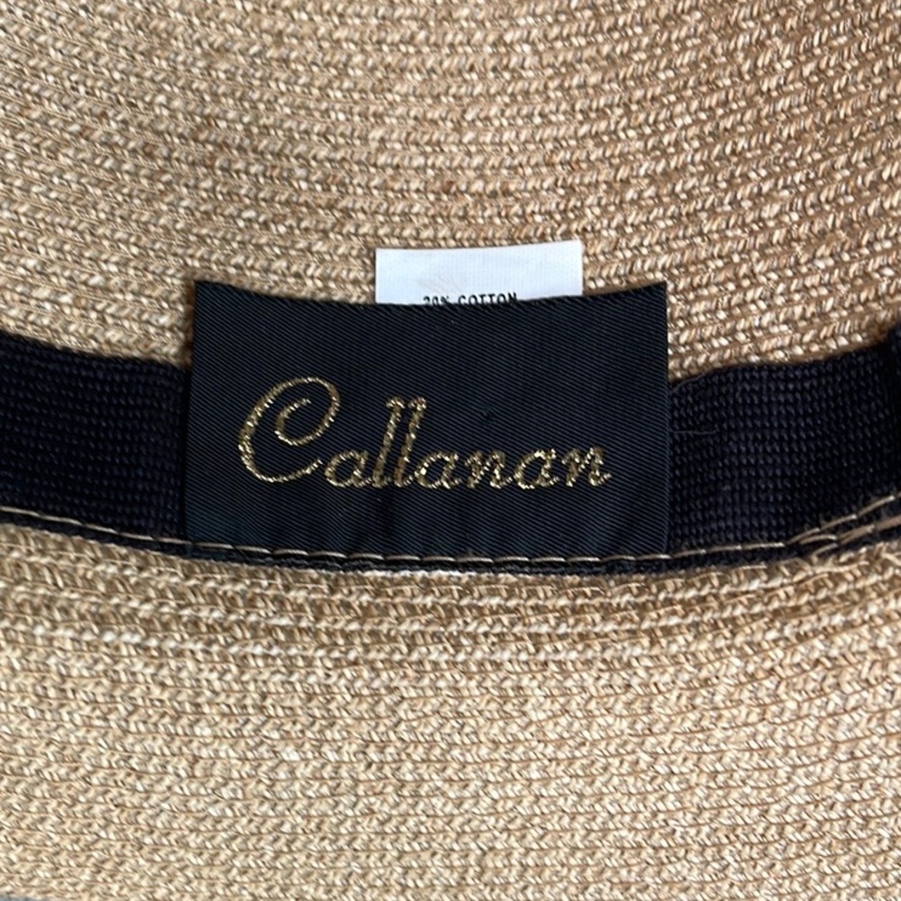Callanan Paper Hat - Picture 9 of 13